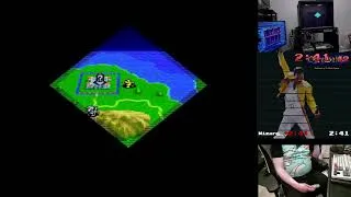 Thumbnail: Ogre Battle: MoTBQ (SFC) - Fireseal Speedrun 2:40.200 (Current World Record)