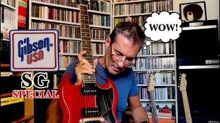 Thumbnail: GIBSON SG SPECIAL