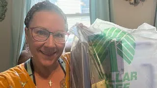 Thumbnail: Dollar Tree Haul!!!  #dollartree 