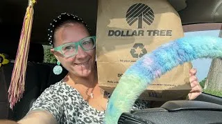 Thumbnail: Dollar Tree Haul!!! Happy Wednesday!!! #dollartree 