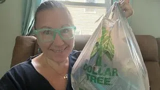 Thumbnail: Dollar Tree Haul!!! Happy Monday!!! #dollartree 