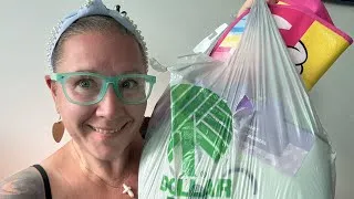 Thumbnail: Dollar Tree Haul!!! Happy Saturday!!! #dollartree 