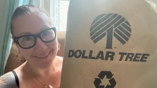 Thumbnail: Dollar Tree Haul!!! Happy Wednesday!!! #dollartree 