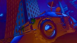 Thumbnail: Preview 2 Crazy Frog - Axel F 2026 Effects (Fluff My Tail Effects)
