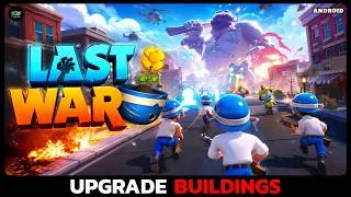 Thumbnail: How to Upgrade Buildings in Last War Survival?