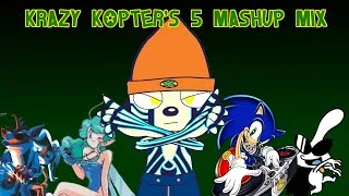 Thumbnail: Krazy Kopter's 5 Mashup Mix