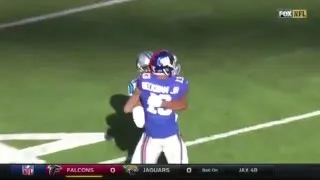 Thumbnail: Odell Beckam Jr. And Josh Norman Fighting