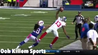 Thumbnail: Odell Beckam Jr. One handed catch 2015 vs Bills