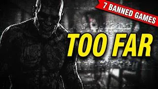 Thumbnail: 7 Horror Games That Crossed the Line