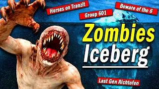 Thumbnail: The Ultimate Call of Duty Zombies Iceberg Explained