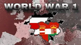 Thumbnail: WORLD WAR 1 But It's Roblox | EUROPEAN FRONT | Every day | Control Europe 