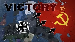 Thumbnail: What If Axis WON World War 2 | Every day ALL FRONTS | Roblox Control Europe 