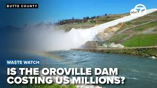 Thumbnail: Butte County says Oroville Dam costs locals millions, but state disputes it