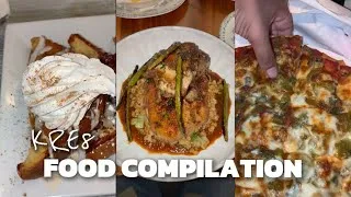 Thumbnail: Aesthetic Food Compilation to Satisfy Your Soul