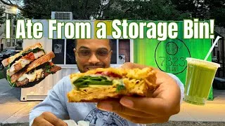 Thumbnail: A Whole Restaurant in a Shipping Container?! | South Side’s Hidden Gem