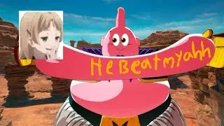 Thumbnail: Dragon Ball Sparking Zero Ep#4 Buu Saga