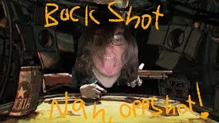 Thumbnail: Buckshot Roulette is high key unfair (unless I’m winning🙂)
