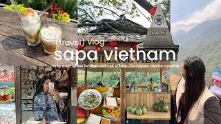 Thumbnail: 🇻🇳 2 nights in SaPa Vietnam exploring fansipan, glass bridge, catcat village, alpine coaster 🌱