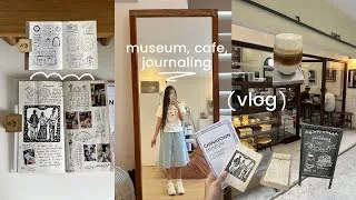 Thumbnail: (vlog) Chinatown Museum, Cafe & Travel Journal Setup