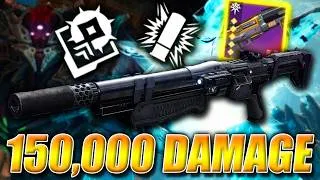 Thumbnail: This Is It. The Shotgun That Out Damages Heavy Weapons In Destiny 2
