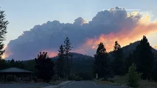 Thumbnail: Red Cross volunteers removed from Kaiser Canyon Fire shelter over allegations of racist language