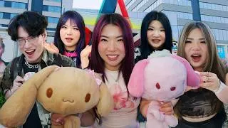 Thumbnail: KREW GOES TO THE BIGGEST MALL IN AMERICA!