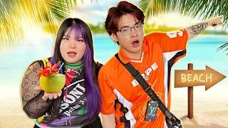 Thumbnail: KREW GOES TO THE BEACH IN VIETNAM!