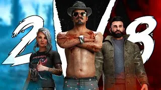 Thumbnail: We Tried 2v8 in Dead by Daylight for the First Time