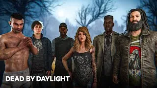 Thumbnail: Dead by Daylight Survivor Stories | Chapters 5-10