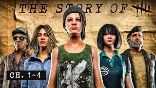 Thumbnail: Dead by Daylight Survivor Stories | Chapters 1-4