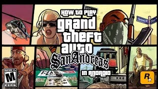Thumbnail: 🔥 How to Play GTA San Andreas on Android (Full Setup Guide 2026)✅️🔥