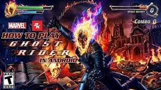 Thumbnail: How to Play Ghost Rider PS2 on Android (Full Setup Guide) | Easy Method 2026✅️🔥