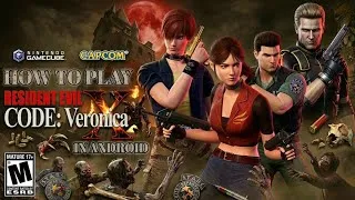 Thumbnail: How to Play Resident Evil Code: Veronica X on Android! (Easy Setup Guide 2026) ✅🔥