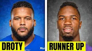 Thumbnail: ROTY vs Runner-Up From Every NFL Season Since 2010..