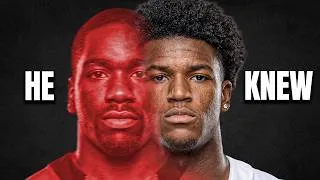 Thumbnail: Ed Reed Tried To Warn Us About Caleb Downs, But NOBODY LISTENED..