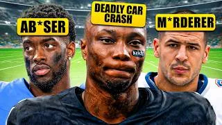 Thumbnail: NFL Stars Who RUINED Their Careers In SECONDS