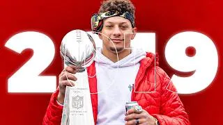 Thumbnail: The Year Patrick Mahomes BROKE The NFL..