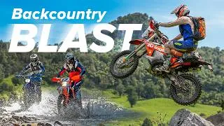 Thumbnail: Chris Birch Backcountry Blast