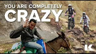 Thumbnail: Trust me ! we can cross the Atlas mountains on the old goat trails