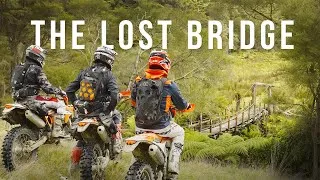 Thumbnail: Will Chris Birch dare to cross THE LOST BRIDGE