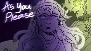 Thumbnail: As You Please [CUT SONG] (EPIC: The Musical) - ANIMATIC 