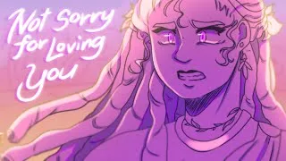Thumbnail: Not Sorry For Loving You (EPIC: The Musical) - ANIMATIC