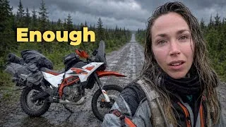 Thumbnail: Today Was a Real Struggle