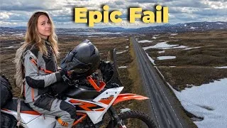 Thumbnail: I Completely Messed Up on the Way to Sweden’s Wilderness Road