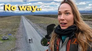 Thumbnail: I Rode The Highest Road in Sweden.. Then the Unexpected Happened