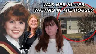 Thumbnail: Ontario Woman Murdered Moments After Arriving Home | Sheri-Lynn McEwan