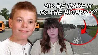 Thumbnail: 12 Year-old  Walks Away from School Bus Stop and Disappears | Eric Pyles MISSING