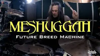 Thumbnail: KRIMH - Meshuggah - Future Breed Machine