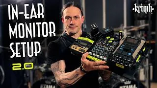 Thumbnail: KRIMH - My In-Ear Monitor Setup 2.0