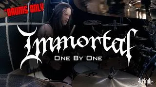 Thumbnail: KRIMH - Immortal - One by One *DRUMS ONLY*